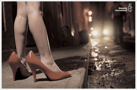 Campaña De Puerto Rico: No a la Prostitucion Infantil 