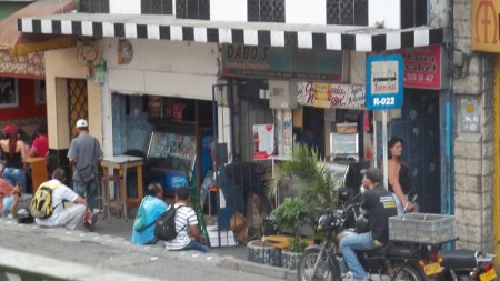 Prostibulo en el Centro de Medellin 